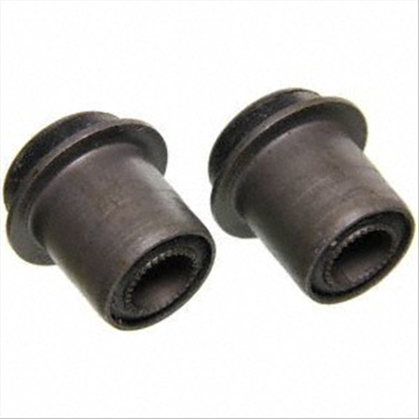 Front upper control arm shaft bushing pair for 196