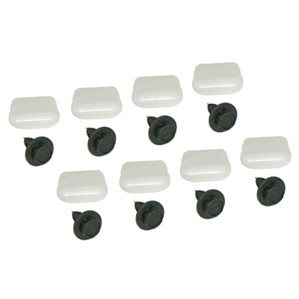 thumbnail image 2 of Max Performance Rear Valance Retaining Insert Clip For Pontiac GTO 2004-2006 | LMP2316 2 of 5