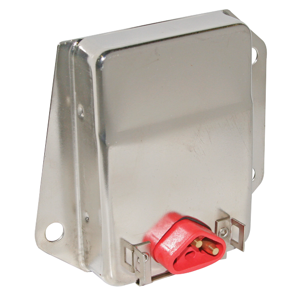 196674 A B EBody Heavy Duty Voltage Regulator 1970 197...