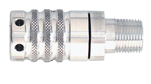 Moroso 22636 3/8 NPT Vacuum Relief Valve - Adjustable Aluminum Valve