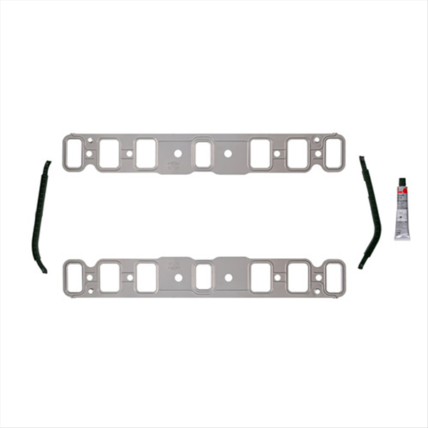 19641967 330 OLDS V8 Intake Manifold Gasket Set 4PC