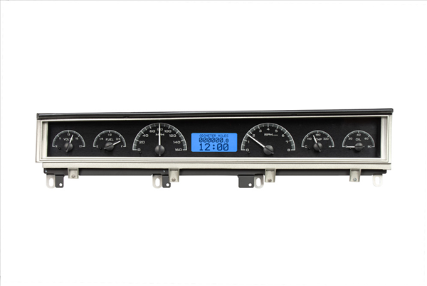 VHX-68D-STD-K-B 1968-1970 B-Body Dakota Digital VHX Gauge