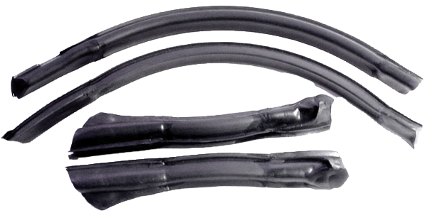 Metro Moulded Parts RR1510 Convertible Top Seal Kit 1982-