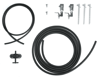 1966-74 A B E-Body Molded Hood Insulation Pad