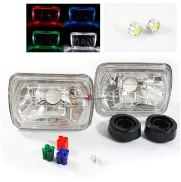 198202 Firebird Headlight Conversion Kit