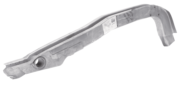 1967-81 Camaro Rh Rear Frame Rail Repair Section