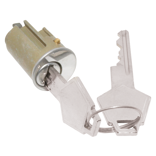 196674 A B EBody Ignition Lock Set