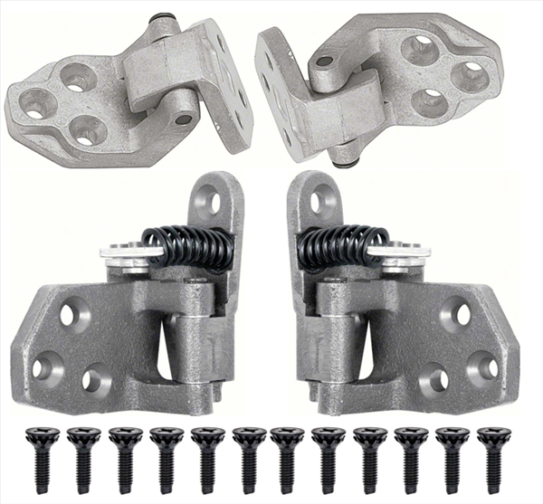 196274 Nova Lh Or Rh Upper Door Hinge