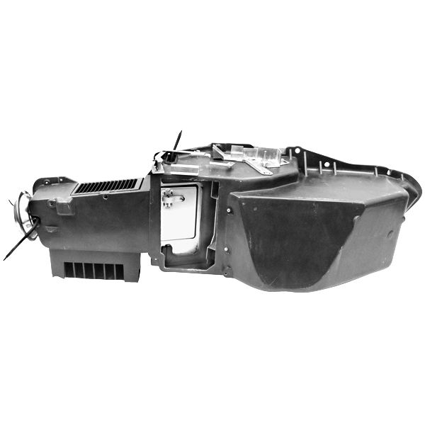 Dynacorn 1400F Complete Heater Box Assembly 196472 Cheve...