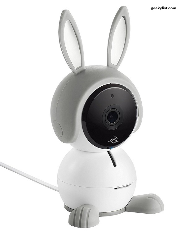 Arlo Baby Alexa smart baby monitoring camera