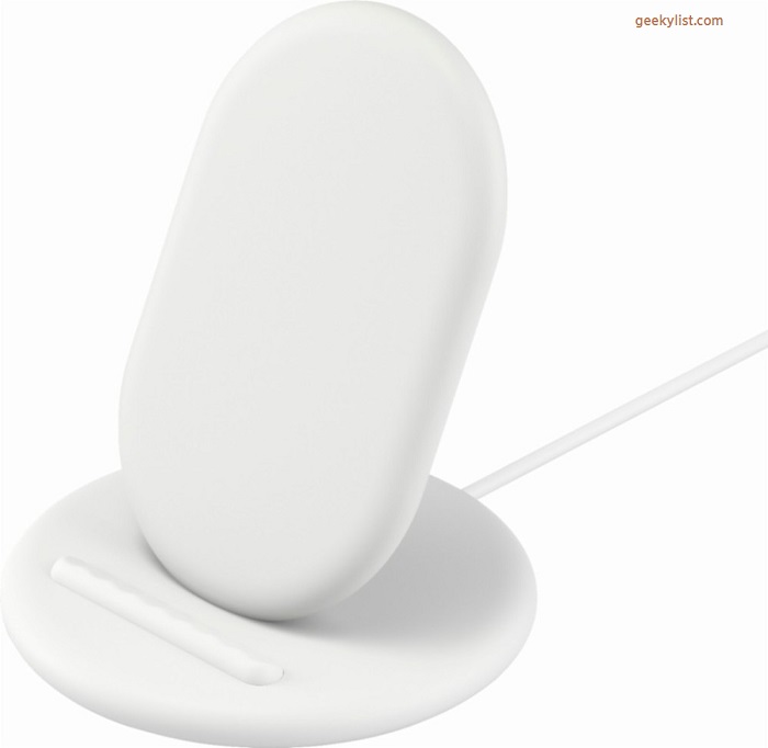 Google - Pixel Stand GA00507-US Wireless Charger - Geekylist.com