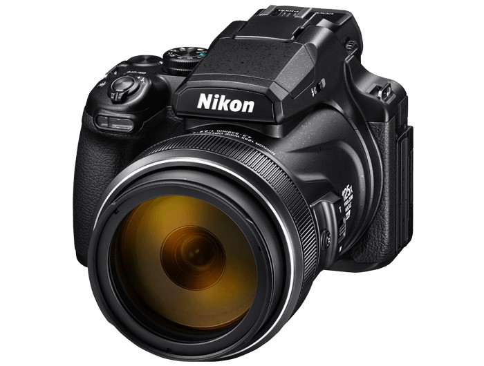 Nikon COOLPIX P1000 Digital Point & Shoot Camera