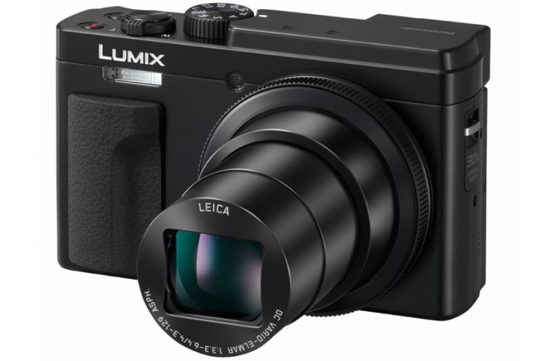 Panasonic LUMIX ZS80/DCTZ95 Digital Point & Shoot Camera