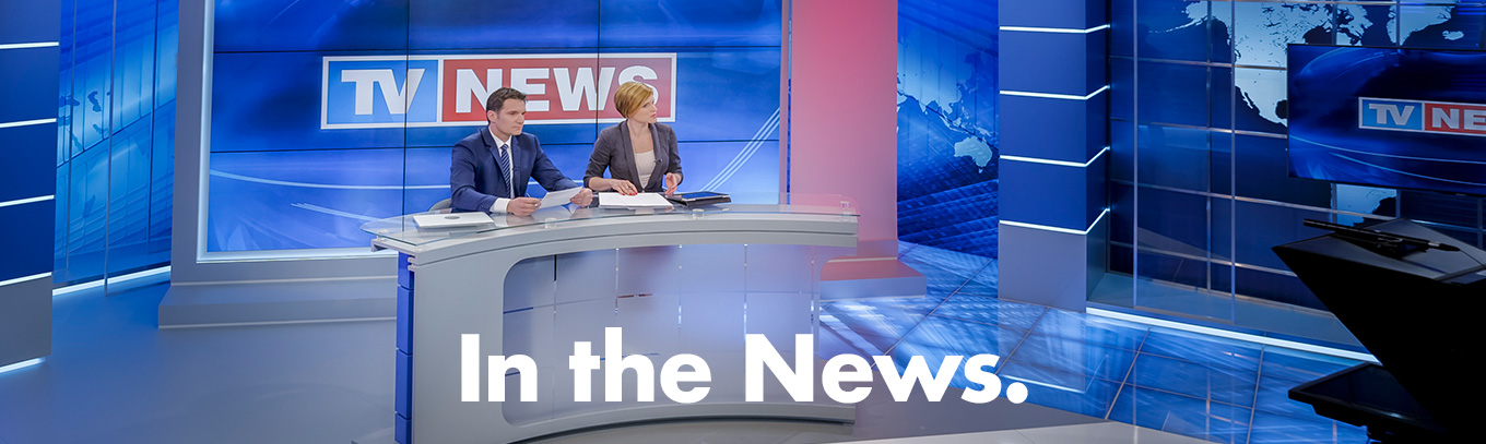 Geiger In the News