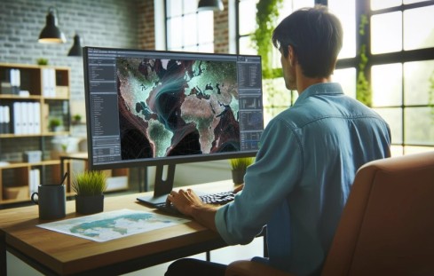 GIS and Data Management