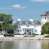 Image for Colonial Lake Park Topographic Survey in Charleston, SC – Precision Mapping by GEL Engineering, LLC article