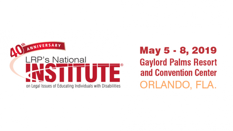 Gemiini Systems at the 2019 LRP's National Institute Conference