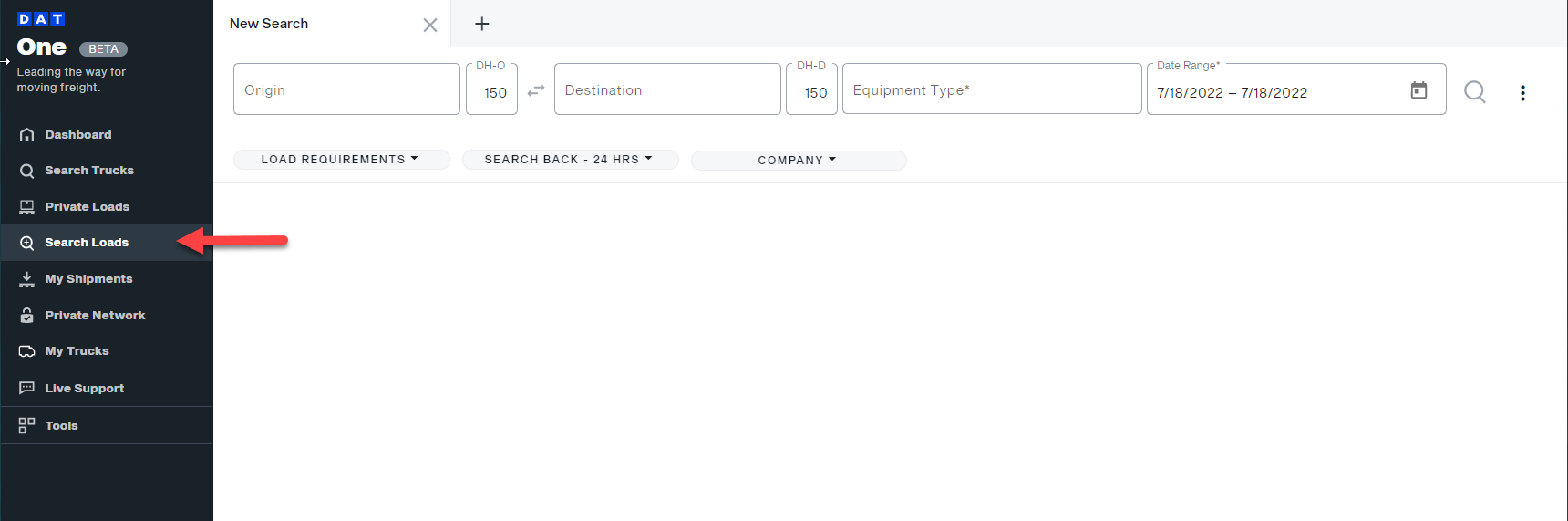 Encuentre cargas para sprinter van, de carga en la web de
