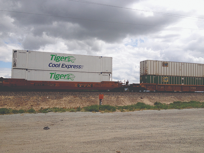 Reefer Intermodal (RN) to DAT One Help Center