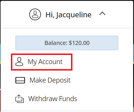 How to View Transactions | Michigan Lottery FAQ