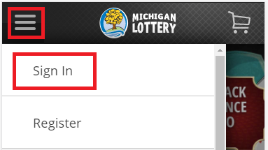 Locating Daily Spin to Win Prizes Michigan Lottery FAQ Locating Daily Spin to Win Prizes Michigan Lottery FAQ
