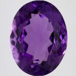 Amethyst - 5.35 Carats
