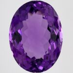 Amethyst - 5.50 Carats