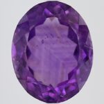 Amethyst - 5.40 Carats