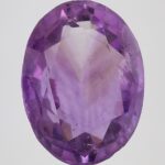 Amethyst - 7.45 Carats