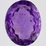 Amethyst - 5.94 Carats