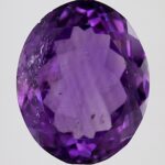 Amethyst - 6.26 Carats
