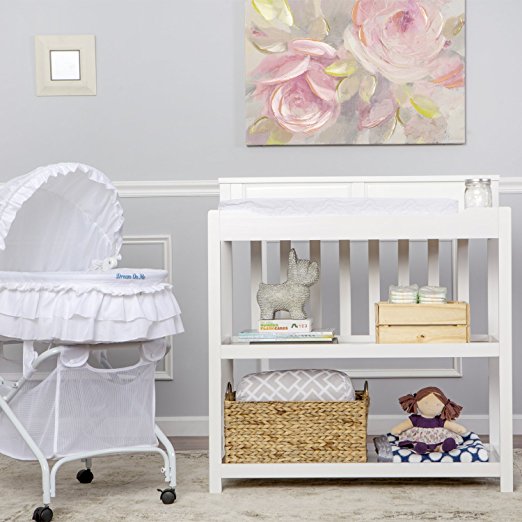 Product Reviews: Changing Tables & Diaper Bags