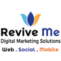 Revive me logo  digital market solutions sq2017