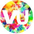 Logo vibrant u   for genius u
