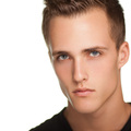Male model professional headshots vancouver bc colby