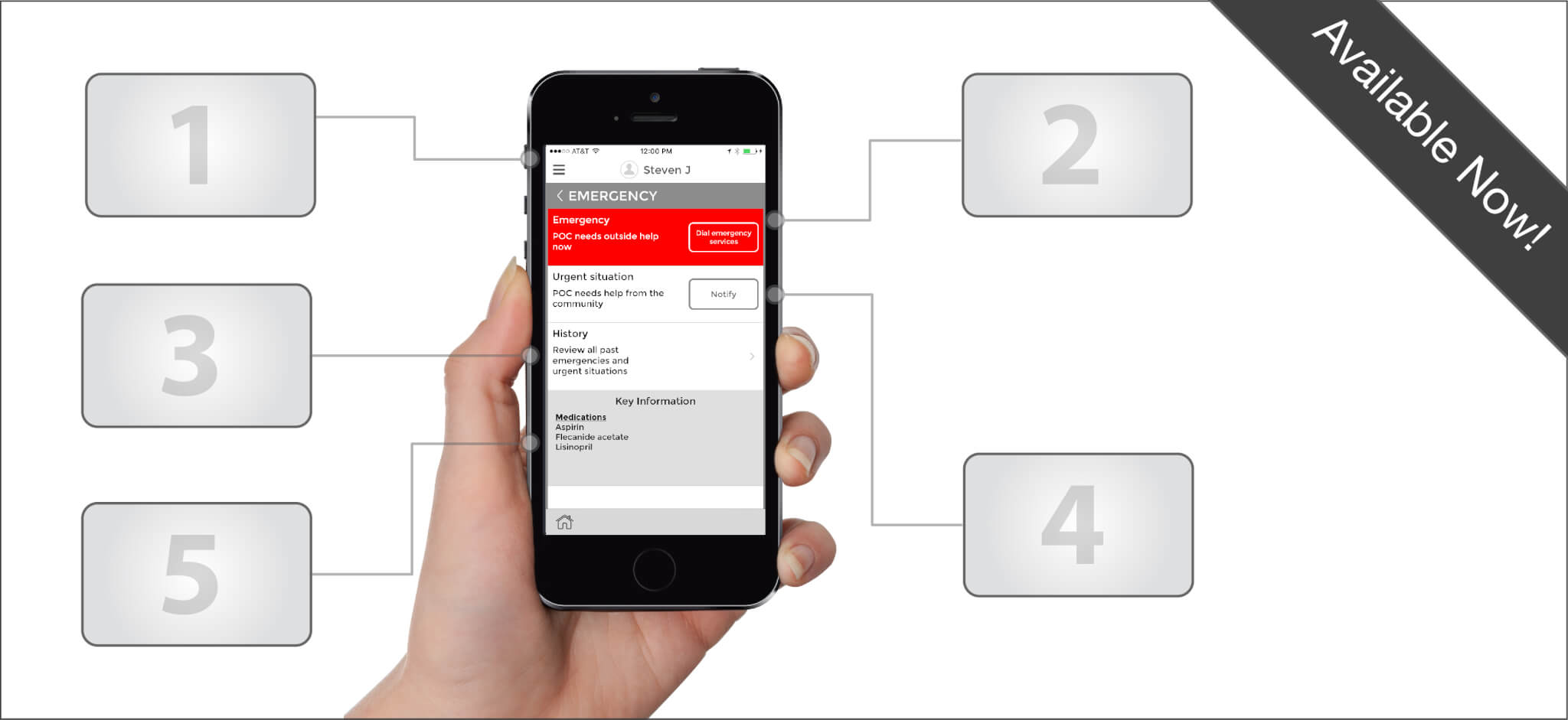 genusConnect Emergency