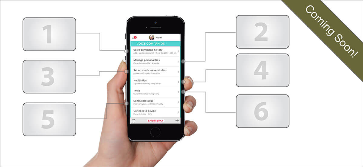 genusConnect Voice Companion