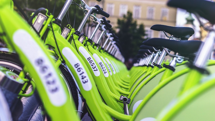 Auto Rent Bike Rental SMART Biking