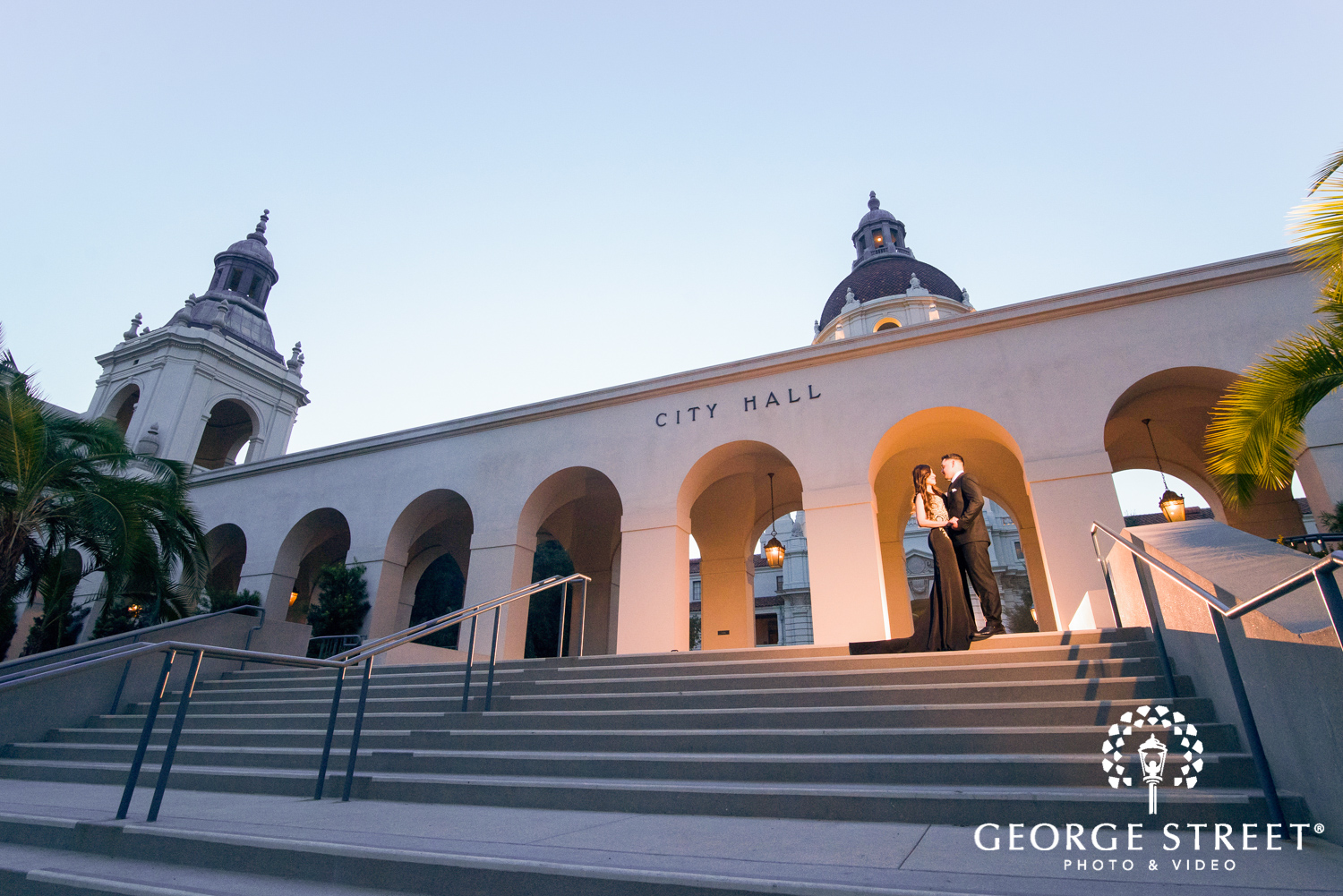 Blog Cinthia & Adrians Glamorous Engagement, Los Angeles