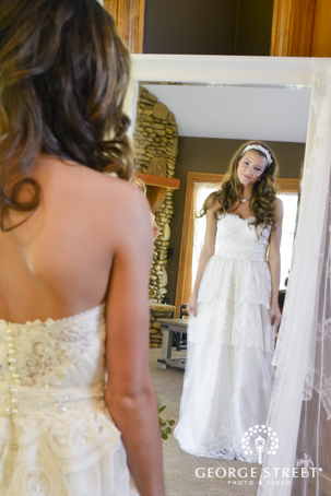 Bridal portrait inspiration
