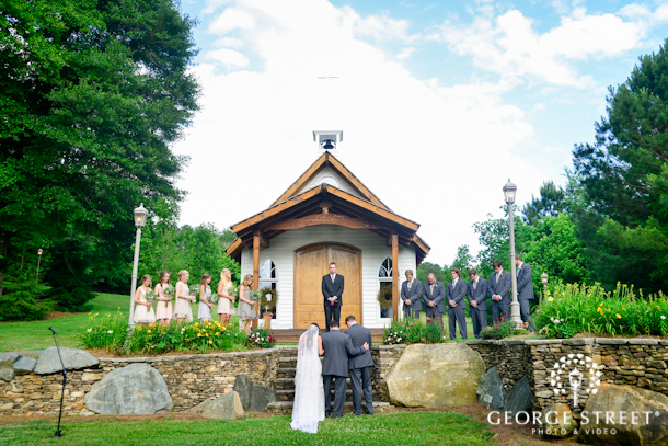Rustix Manor Wedding, Atlanta