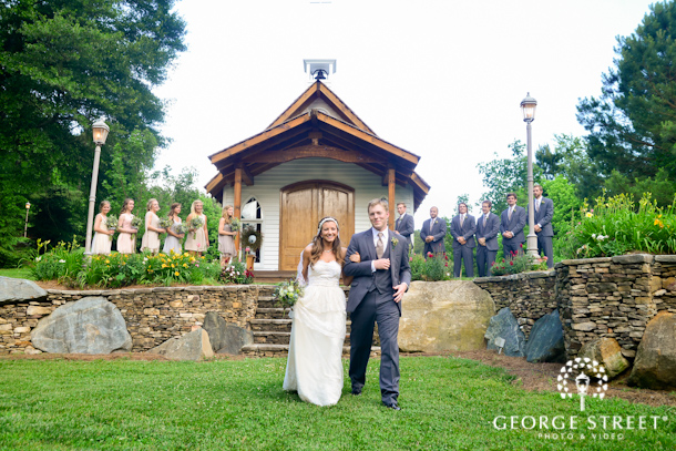 Rustix Manor Wedding, Atlanta