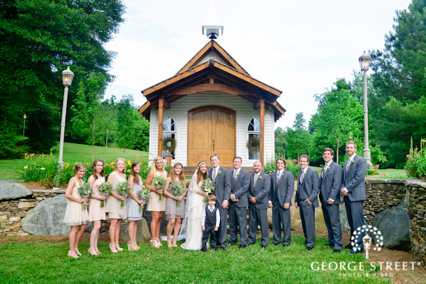 Rustix Manor Wedding, Atlanta