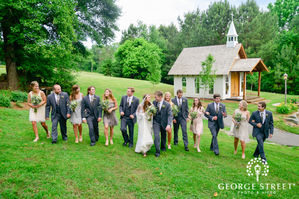 Rustix Manor Wedding, Atlanta