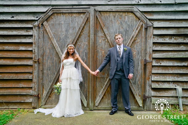 Rustix Manor Wedding, Atlanta