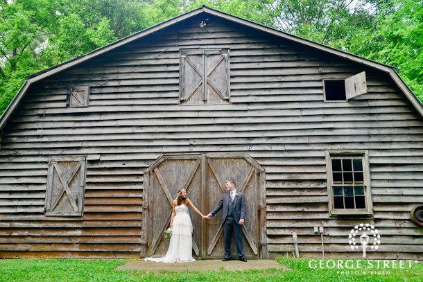 Rustix Manor Wedding, Atlanta