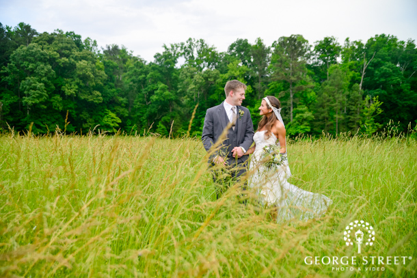 Rustix Manor Wedding, Atlanta
