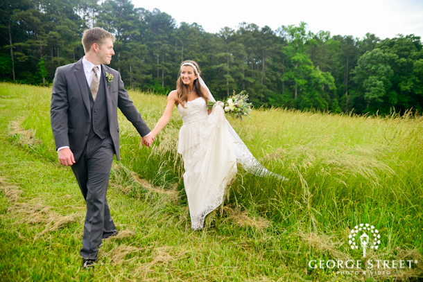 Rustix Manor Wedding, Atlanta