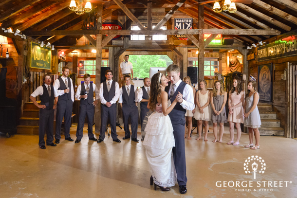 Rustix Manor Wedding, Atlanta