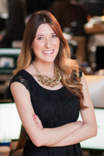 Amanda Liberatore Marketing Associate Headshot